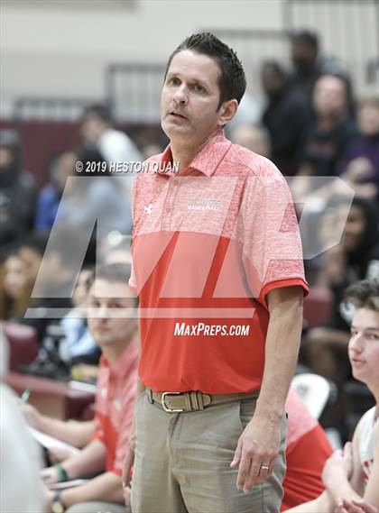 Thumbnail 1 in Mount Si vs. Pebblebrook (Rancho Mirage Holiday Invitational) photogallery.
