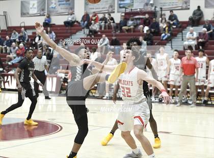 Thumbnail 2 in Mount Si vs. Pebblebrook (Rancho Mirage Holiday Invitational) photogallery.
