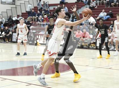 Thumbnail 3 in Mount Si vs. Pebblebrook (Rancho Mirage Holiday Invitational) photogallery.