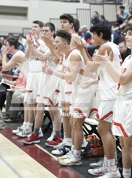 Thumbnail 1 in Mount Si vs. Pebblebrook (Rancho Mirage Holiday Invitational) photogallery.