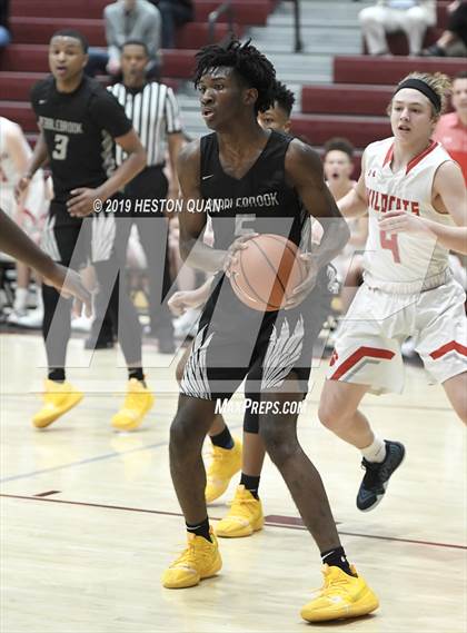 Thumbnail 2 in Mount Si vs. Pebblebrook (Rancho Mirage Holiday Invitational) photogallery.