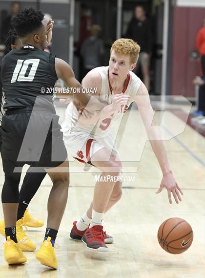 Thumbnail 1 in Mount Si vs. Pebblebrook (Rancho Mirage Holiday Invitational) photogallery.