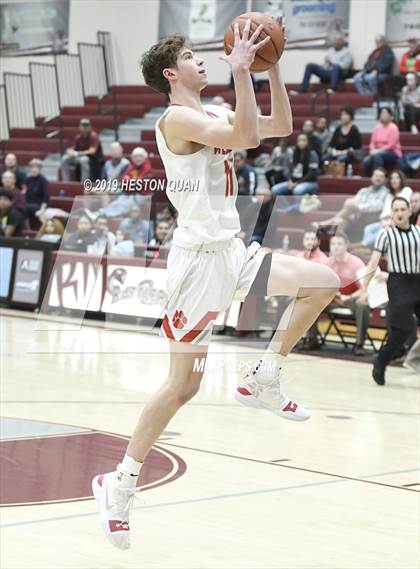 Thumbnail 2 in Mount Si vs. Pebblebrook (Rancho Mirage Holiday Invitational) photogallery.