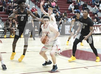 Thumbnail 1 in Mount Si vs. Pebblebrook (Rancho Mirage Holiday Invitational) photogallery.