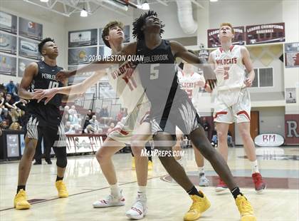 Thumbnail 1 in Mount Si vs. Pebblebrook (Rancho Mirage Holiday Invitational) photogallery.