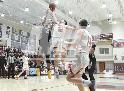 Thumbnail 3 in Mount Si vs. Pebblebrook (Rancho Mirage Holiday Invitational) photogallery.