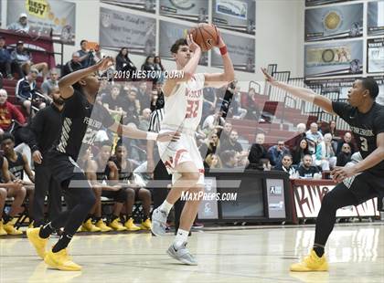 Thumbnail 3 in Mount Si vs. Pebblebrook (Rancho Mirage Holiday Invitational) photogallery.