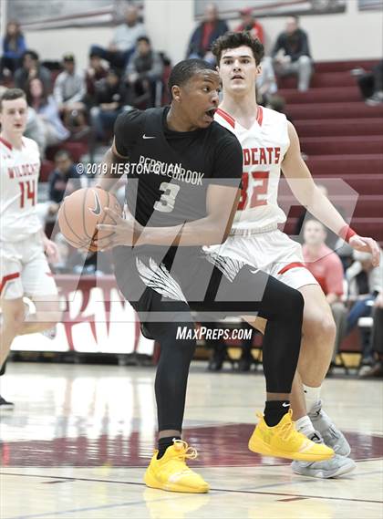 Thumbnail 3 in Mount Si vs. Pebblebrook (Rancho Mirage Holiday Invitational) photogallery.