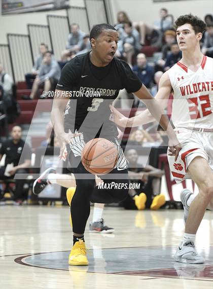Thumbnail 3 in Mount Si vs. Pebblebrook (Rancho Mirage Holiday Invitational) photogallery.