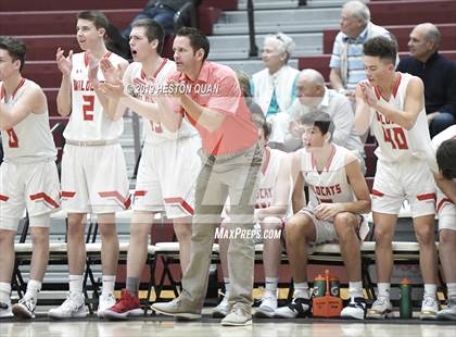 Thumbnail 2 in Mount Si vs. Pebblebrook (Rancho Mirage Holiday Invitational) photogallery.