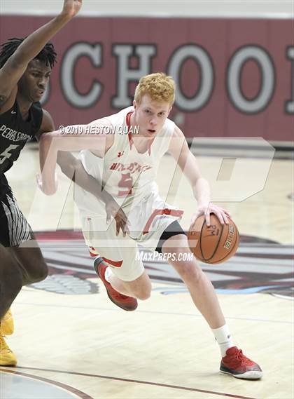 Thumbnail 2 in Mount Si vs. Pebblebrook (Rancho Mirage Holiday Invitational) photogallery.