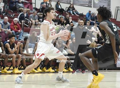 Thumbnail 3 in Mount Si vs. Pebblebrook (Rancho Mirage Holiday Invitational) photogallery.