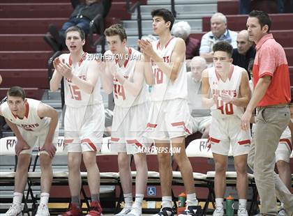 Thumbnail 1 in Mount Si vs. Pebblebrook (Rancho Mirage Holiday Invitational) photogallery.