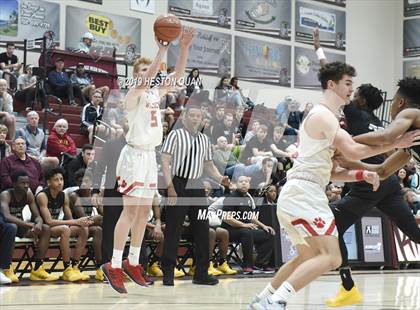 Thumbnail 2 in Mount Si vs. Pebblebrook (Rancho Mirage Holiday Invitational) photogallery.