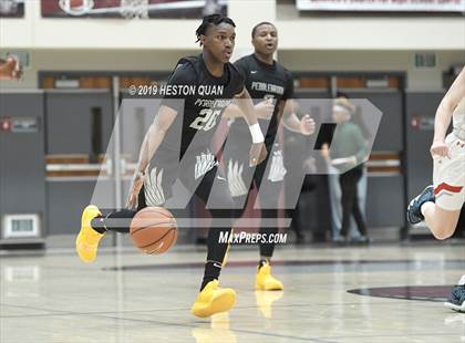 Thumbnail 2 in Mount Si vs. Pebblebrook (Rancho Mirage Holiday Invitational) photogallery.