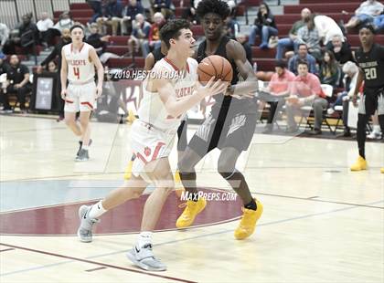 Thumbnail 2 in Mount Si vs. Pebblebrook (Rancho Mirage Holiday Invitational) photogallery.