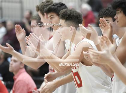 Thumbnail 3 in Mount Si vs. Pebblebrook (Rancho Mirage Holiday Invitational) photogallery.