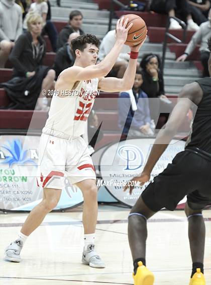 Thumbnail 1 in Mount Si vs. Pebblebrook (Rancho Mirage Holiday Invitational) photogallery.