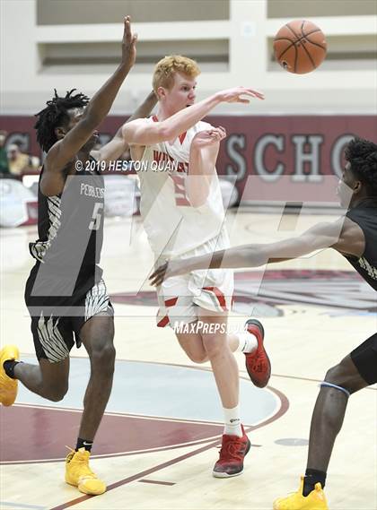 Thumbnail 1 in Mount Si vs. Pebblebrook (Rancho Mirage Holiday Invitational) photogallery.