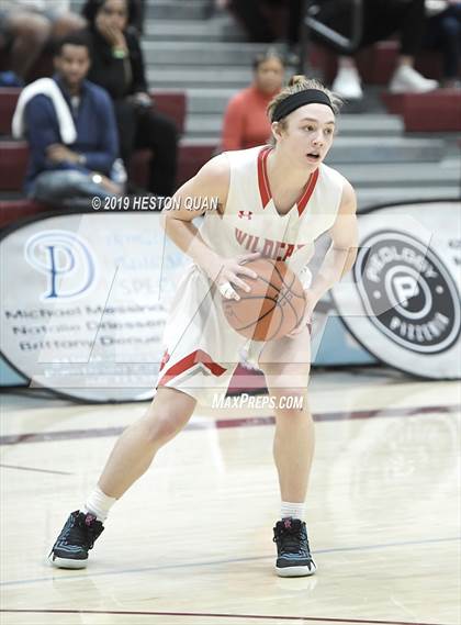 Thumbnail 3 in Mount Si vs. Pebblebrook (Rancho Mirage Holiday Invitational) photogallery.