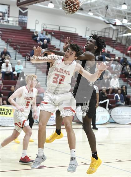 Thumbnail 2 in Mount Si vs. Pebblebrook (Rancho Mirage Holiday Invitational) photogallery.