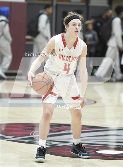 Thumbnail 1 in Mount Si vs. Pebblebrook (Rancho Mirage Holiday Invitational) photogallery.