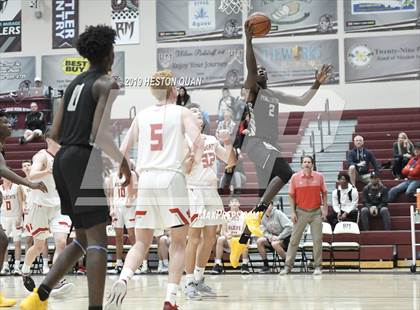 Thumbnail 1 in Mount Si vs. Pebblebrook (Rancho Mirage Holiday Invitational) photogallery.