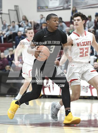 Thumbnail 1 in Mount Si vs. Pebblebrook (Rancho Mirage Holiday Invitational) photogallery.