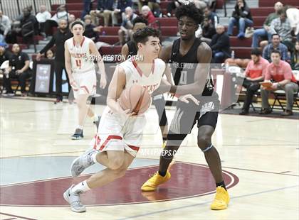 Thumbnail 1 in Mount Si vs. Pebblebrook (Rancho Mirage Holiday Invitational) photogallery.