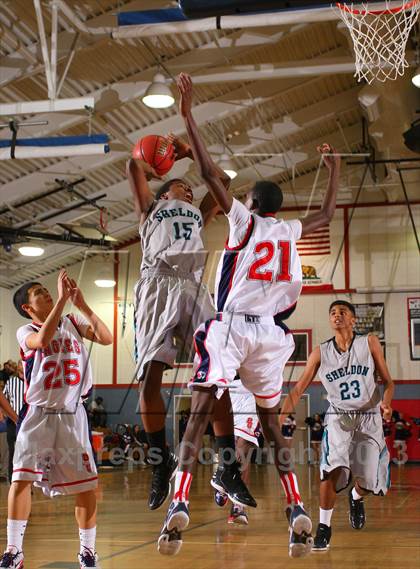 Thumbnail 1 in JV: Sheldon @ Pleasant Grove photogallery.