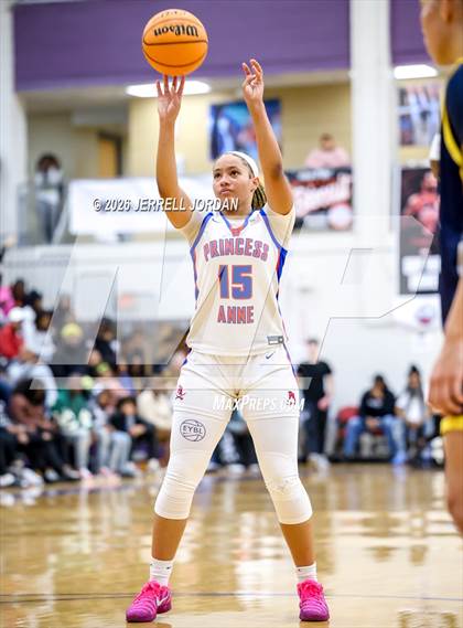 Thumbnail 3 in Bullis vs Princess Anne (John Wall Holiday Invitational) photogallery.