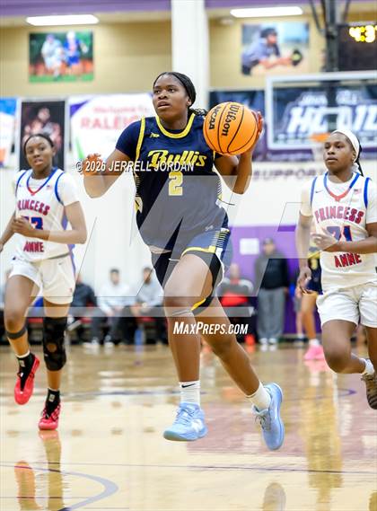 Thumbnail 3 in Bullis vs Princess Anne (John Wall Holiday Invitational) photogallery.