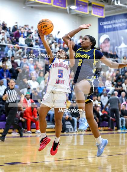 Thumbnail 2 in Bullis vs Princess Anne (John Wall Holiday Invitational) photogallery.