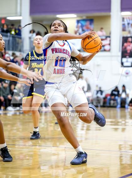 Thumbnail 2 in Bullis vs Princess Anne (John Wall Holiday Invitational) photogallery.