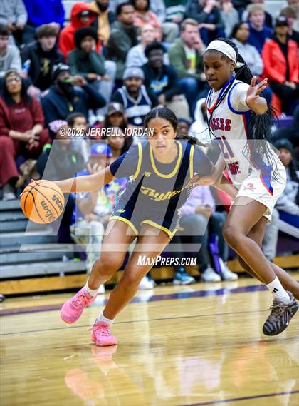 Thumbnail 3 in Bullis vs Princess Anne (John Wall Holiday Invitational) photogallery.