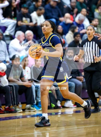 Thumbnail 3 in Bullis vs Princess Anne (John Wall Holiday Invitational) photogallery.