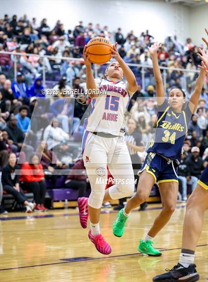 Thumbnail 3 in Bullis vs Princess Anne (John Wall Holiday Invitational) photogallery.