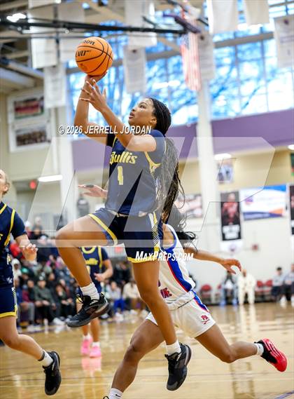 Thumbnail 1 in Bullis vs Princess Anne (John Wall Holiday Invitational) photogallery.