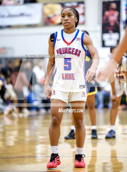 Thumbnail 3 in Bullis vs Princess Anne (John Wall Holiday Invitational) photogallery.