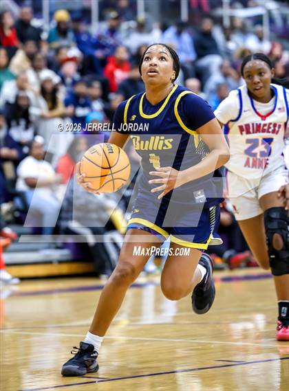 Thumbnail 3 in Bullis vs Princess Anne (John Wall Holiday Invitational) photogallery.