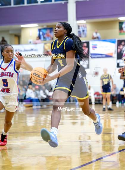 Thumbnail 3 in Bullis vs Princess Anne (John Wall Holiday Invitational) photogallery.