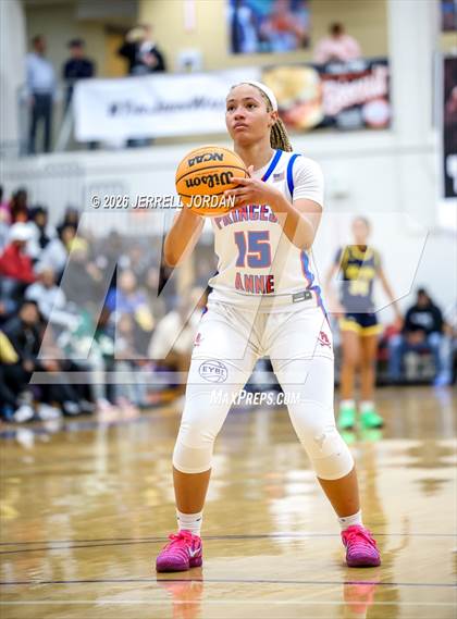 Thumbnail 3 in Bullis vs Princess Anne (John Wall Holiday Invitational) photogallery.