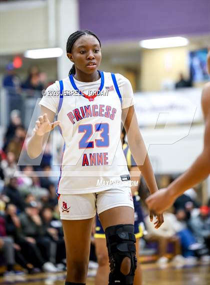 Thumbnail 2 in Bullis vs Princess Anne (John Wall Holiday Invitational) photogallery.