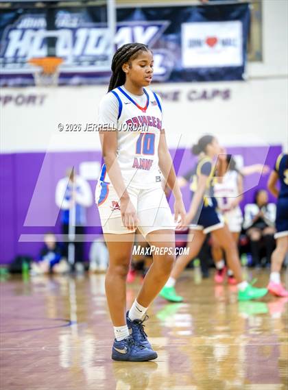 Thumbnail 1 in Bullis vs Princess Anne (John Wall Holiday Invitational) photogallery.