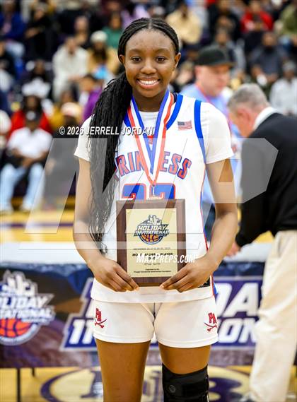 Thumbnail 2 in Bullis vs Princess Anne (John Wall Holiday Invitational) photogallery.