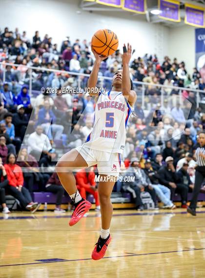Thumbnail 1 in Bullis vs Princess Anne (John Wall Holiday Invitational) photogallery.