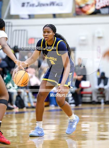 Thumbnail 2 in Bullis vs Princess Anne (John Wall Holiday Invitational) photogallery.