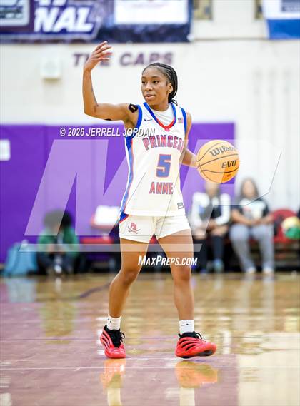 Thumbnail 1 in Bullis vs Princess Anne (John Wall Holiday Invitational) photogallery.