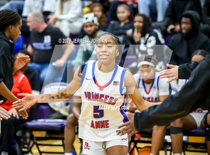 Thumbnail 3 in Bullis vs Princess Anne (John Wall Holiday Invitational) photogallery.