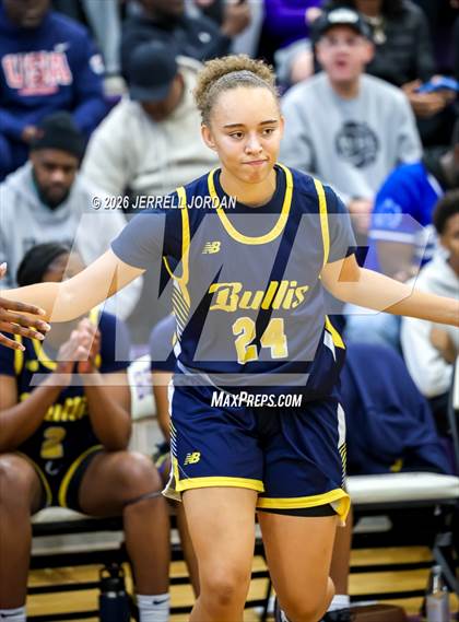 Thumbnail 2 in Bullis vs Princess Anne (John Wall Holiday Invitational) photogallery.
